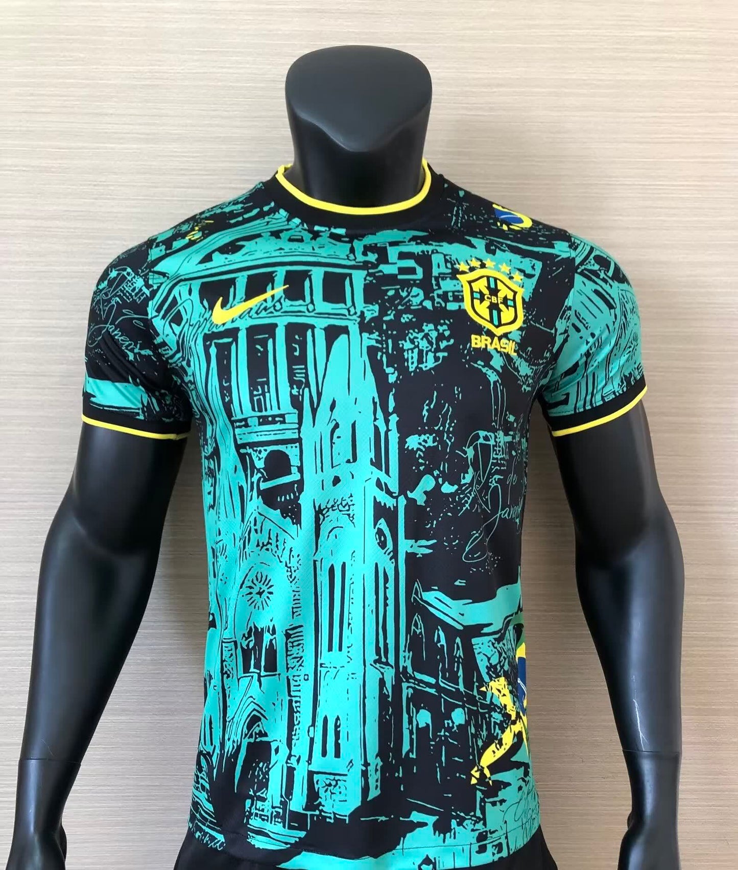 24/25 Brazil Special Edition Fans S-4XL