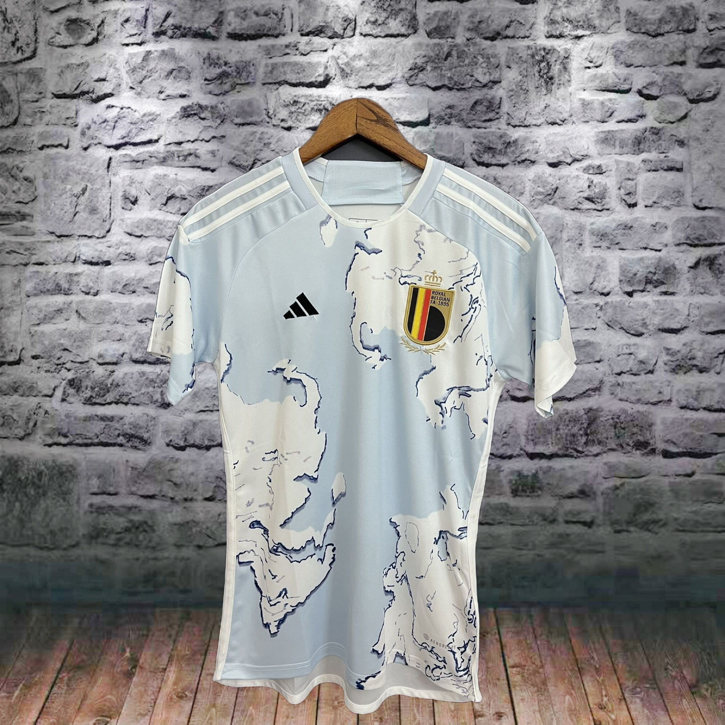 23/24 Belgium away