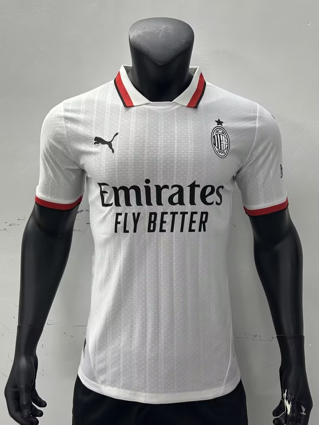 24/25 AC Milan away player version S-XXL