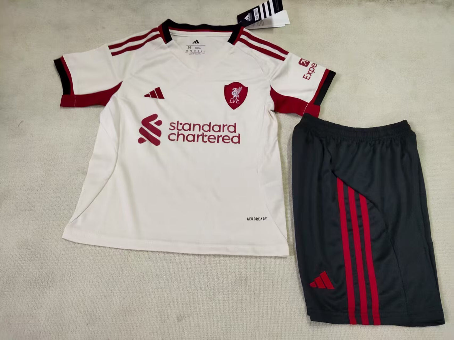 25/26 Kids LVP away Size 16-30