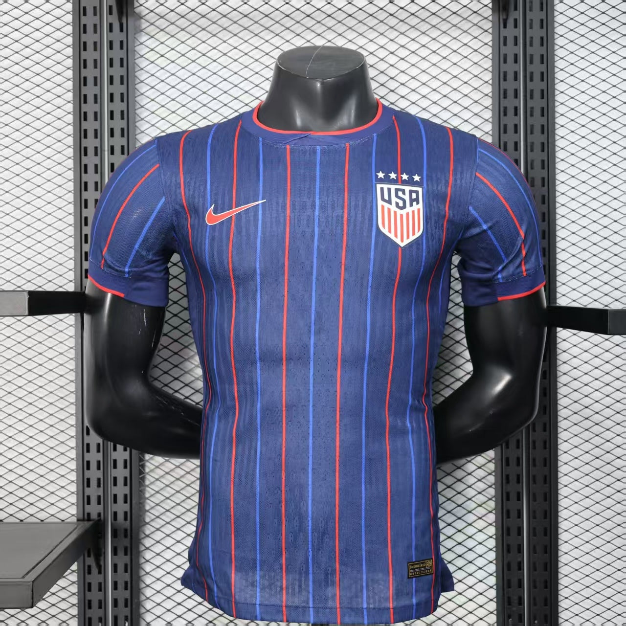 25/26 USA Home Player Edition S-XXL