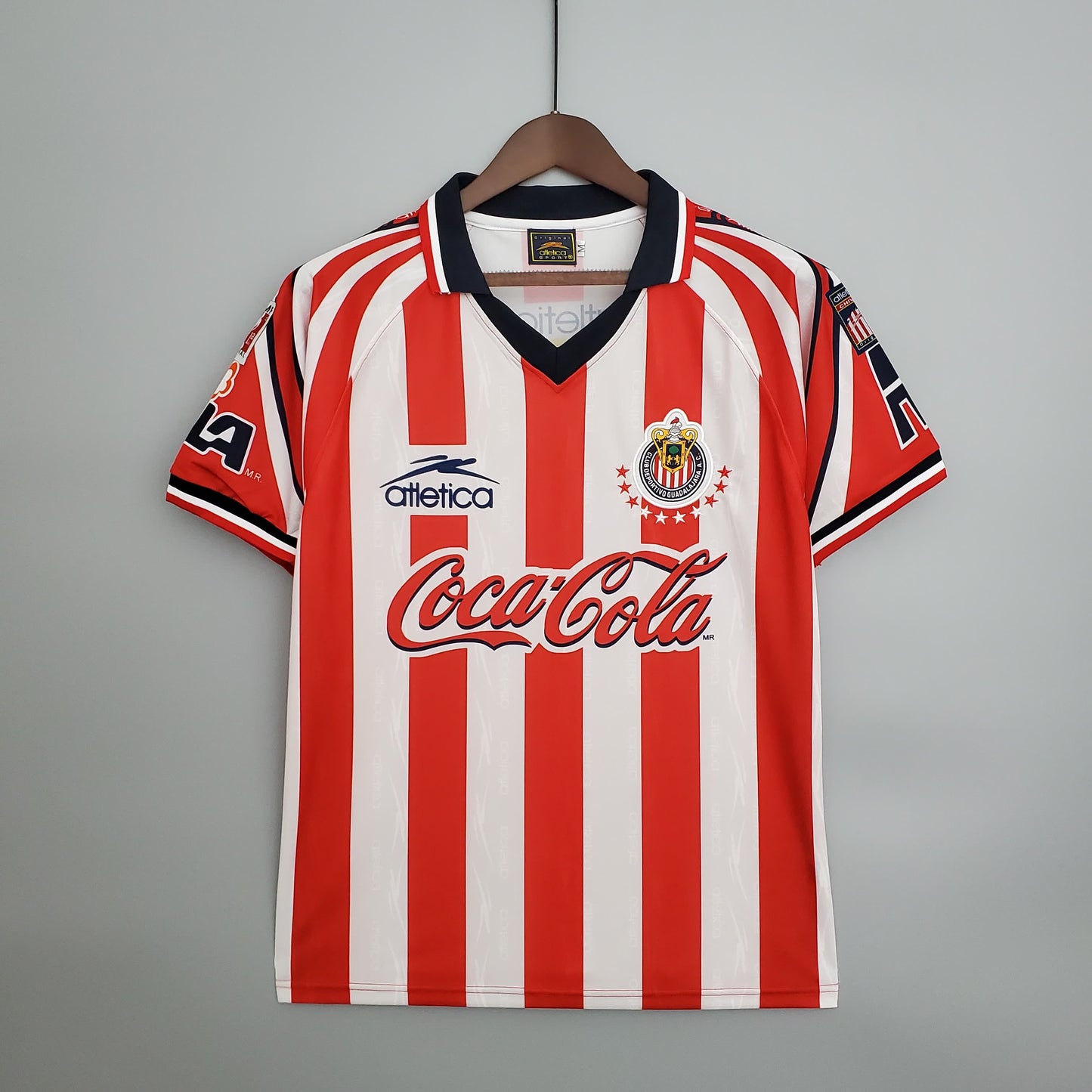 Retro 98/99 Chivas Home S-XXL