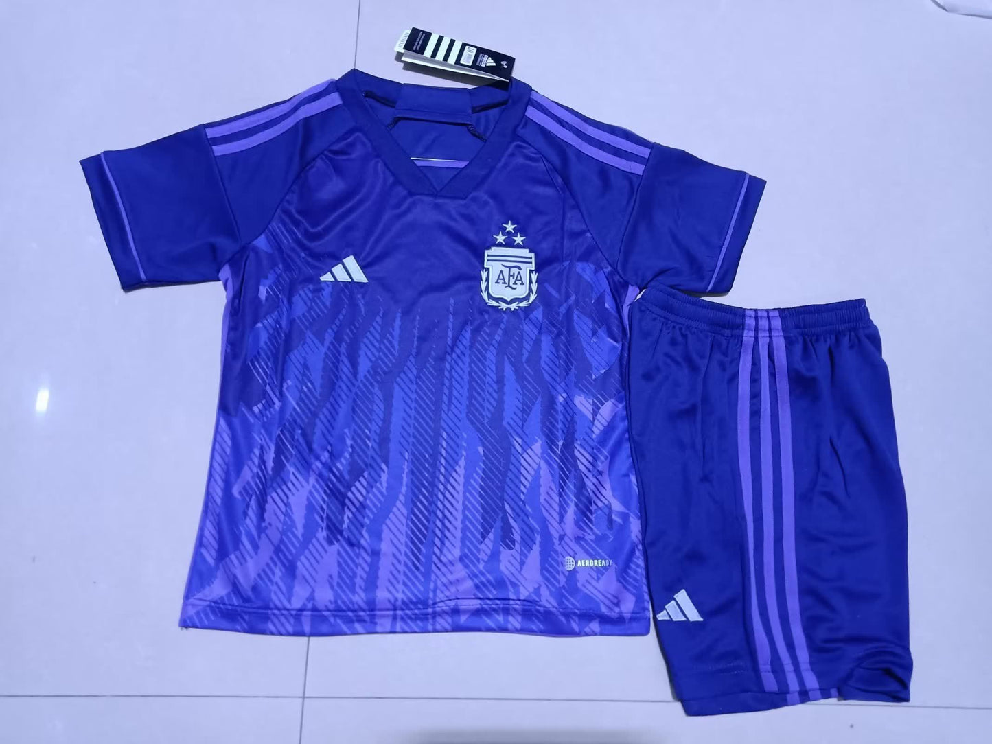 22-23, 3-star Argentina away