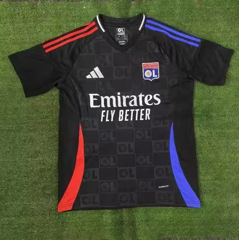 24/25 Olympique Lyonnais away S-XXL