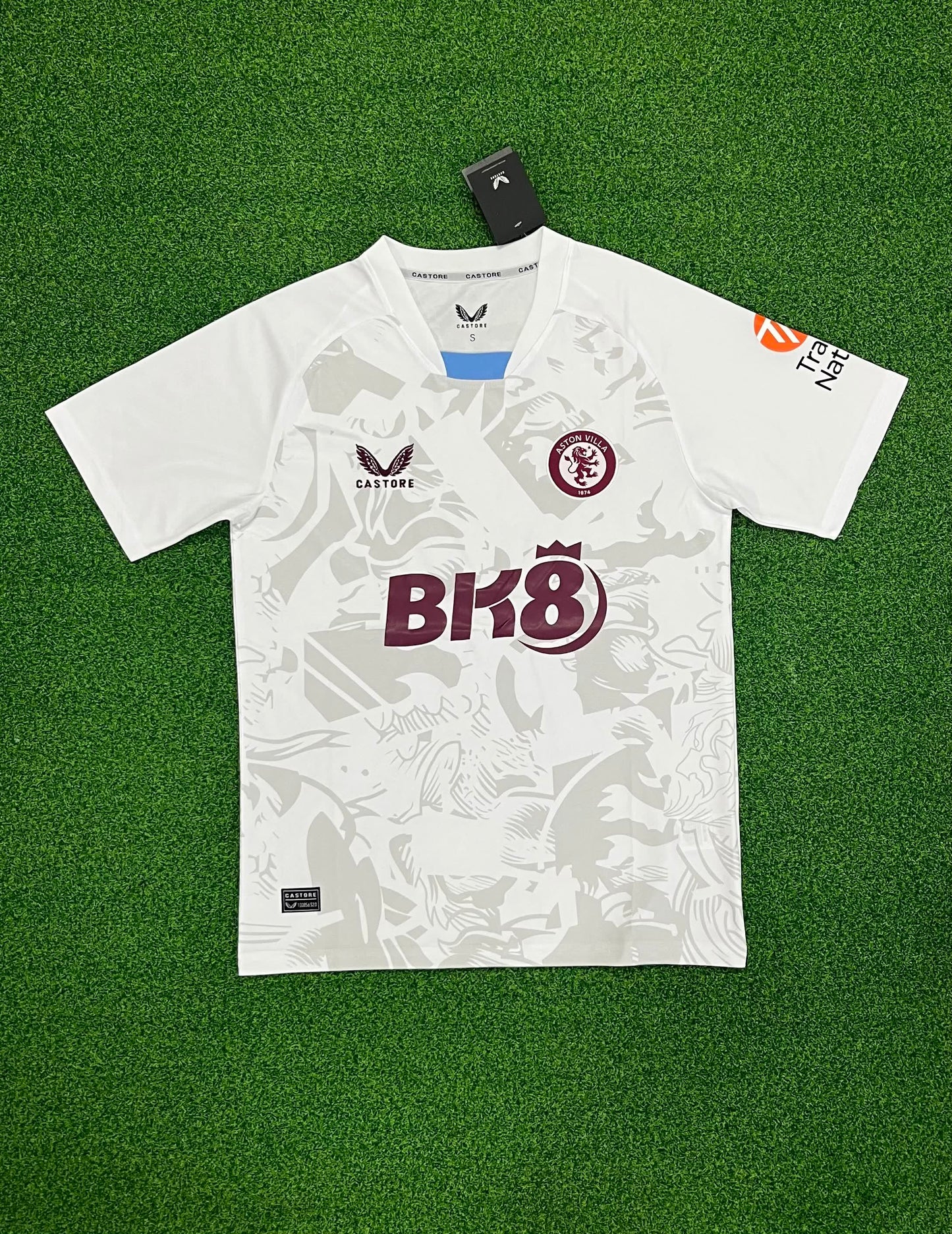 23/24 Aston Villa away S-4XL