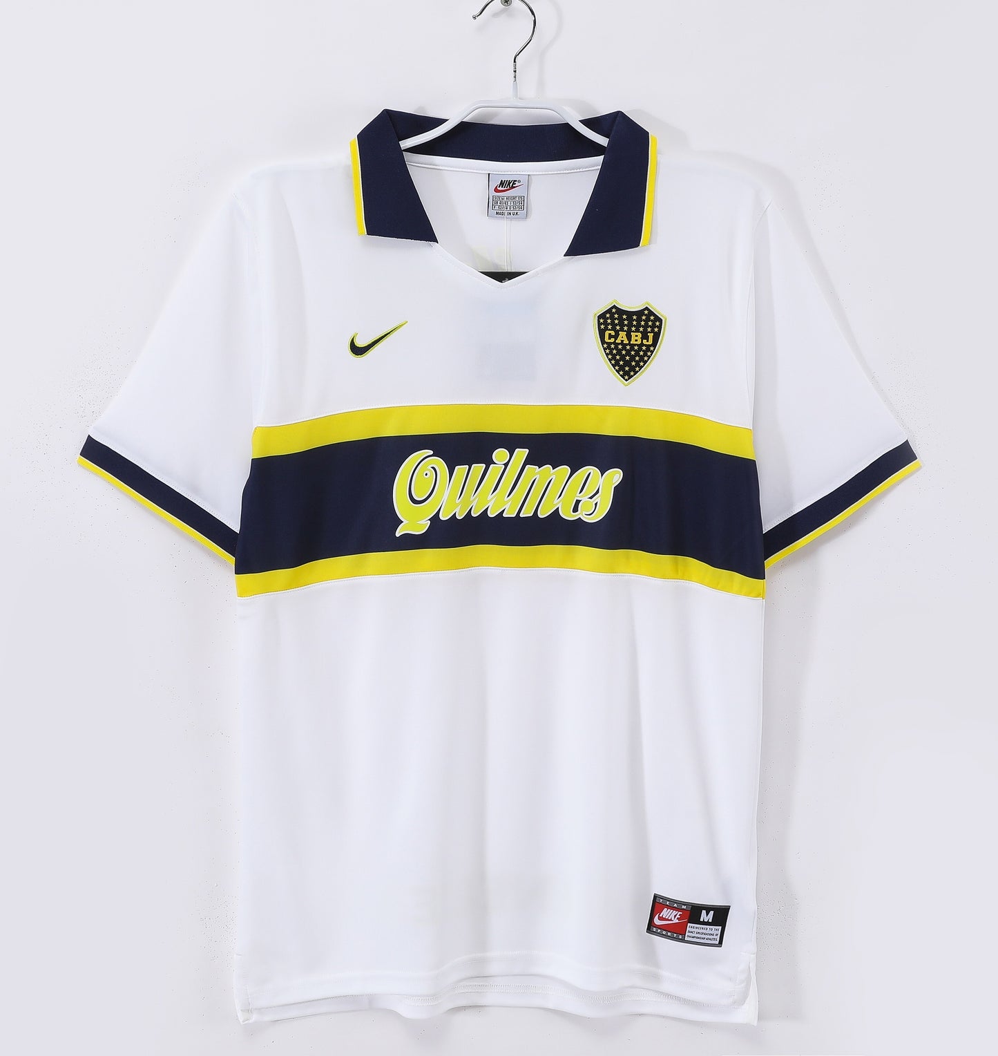 Retro 1996/97 Boca Juniors away S-XXL
