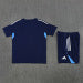 /26 Real Madrid Royal Blue Training Suite (Adults and Kids)7
