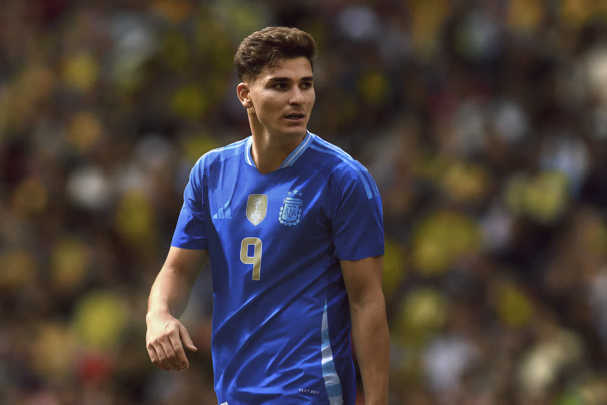 24/25 Argentina away player version