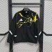 /26 Real Madrid Black Comic Edition Windbreaker S-3XL2