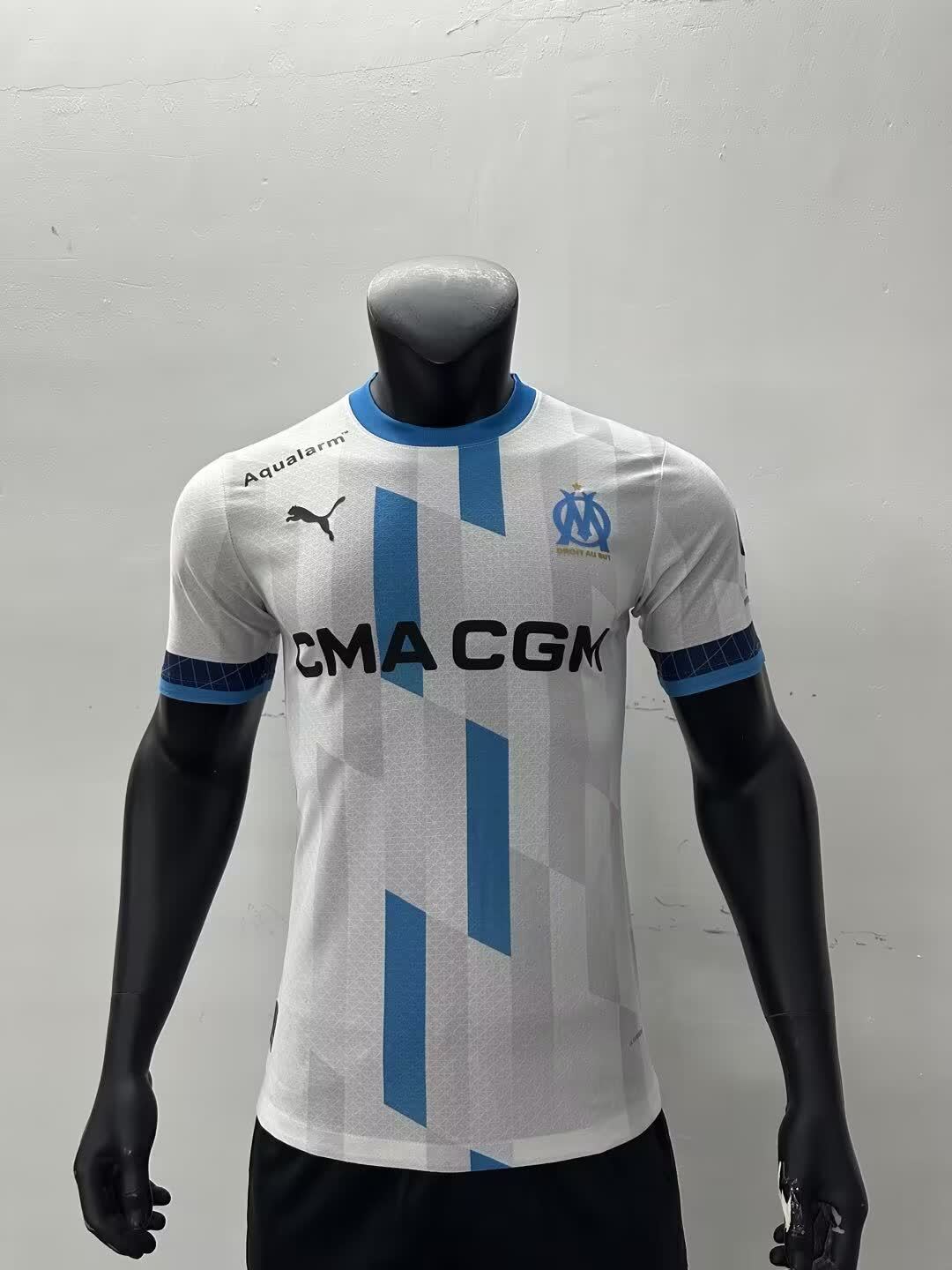 24/25 Marseille Design Player Edition