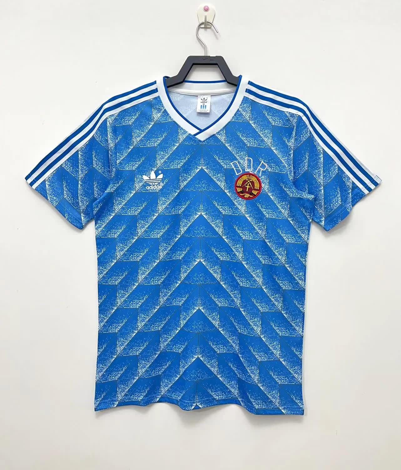 1988 East Germany away S-XXL
