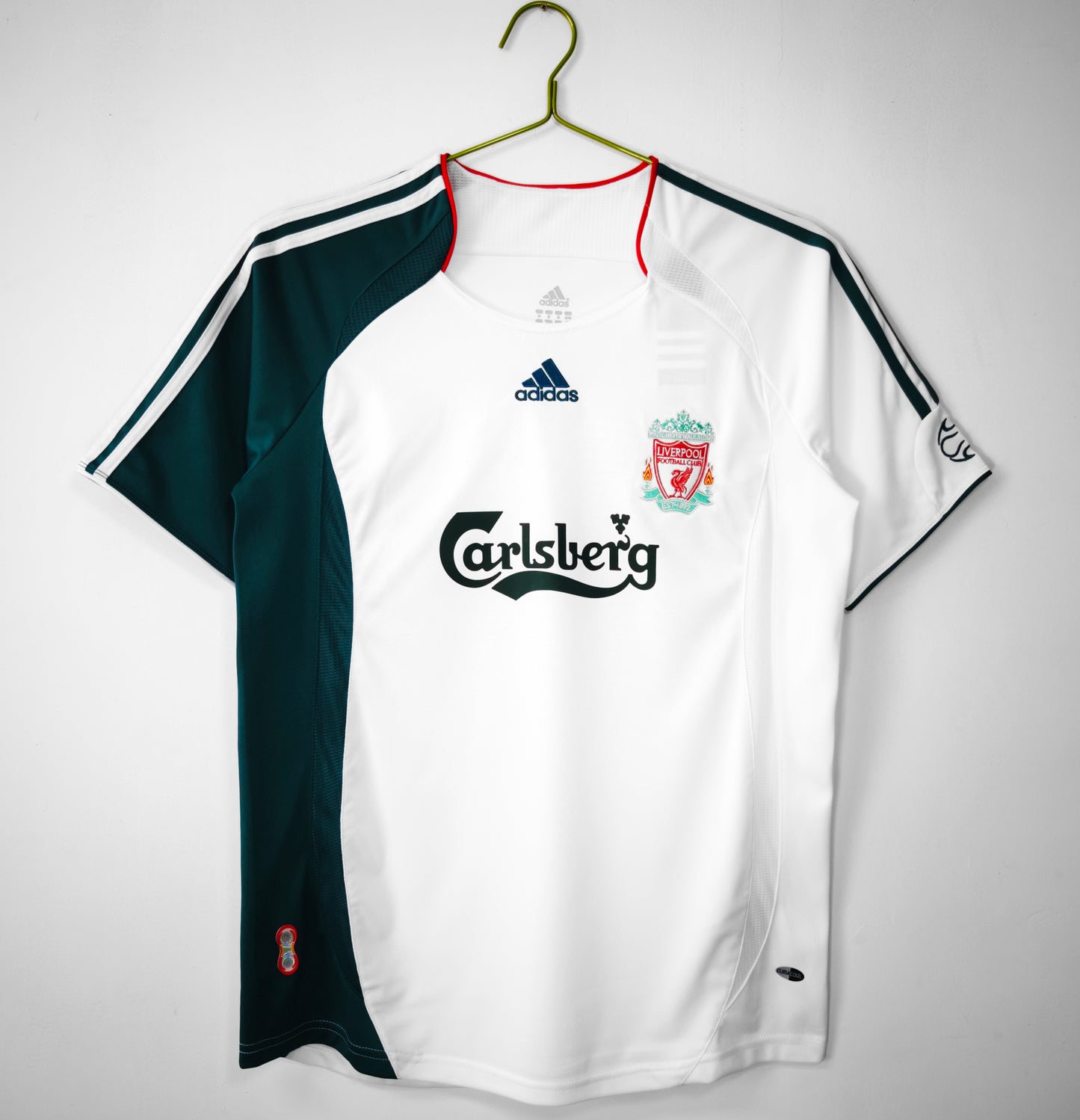 Retro 2006/08 LVP away S-XXL