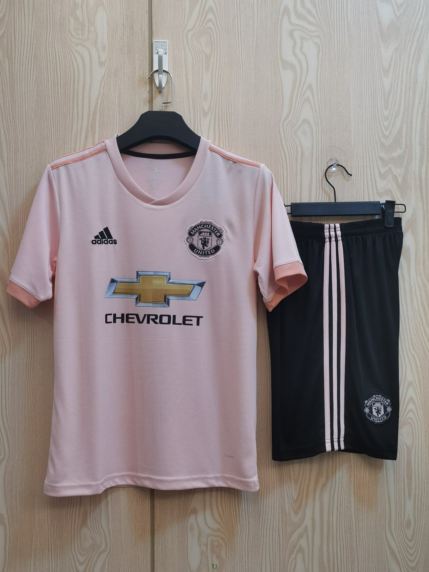 18/19 Manchester United away