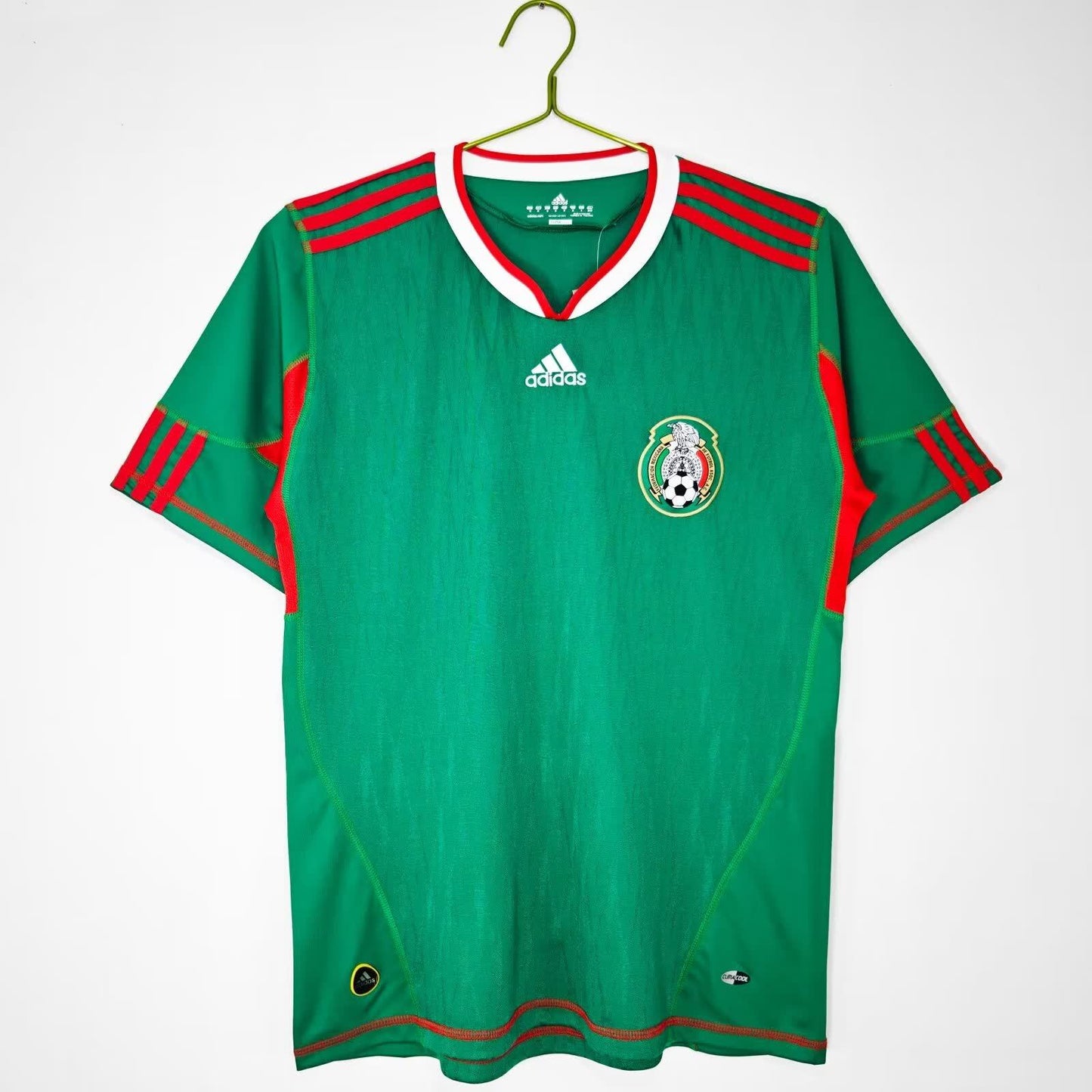 Retro 2010 Season Mexico Home