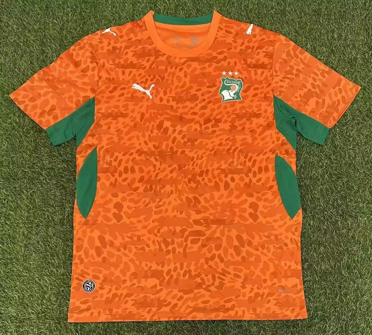 2026 Ivory Coast home World Cup jersey S-XXL