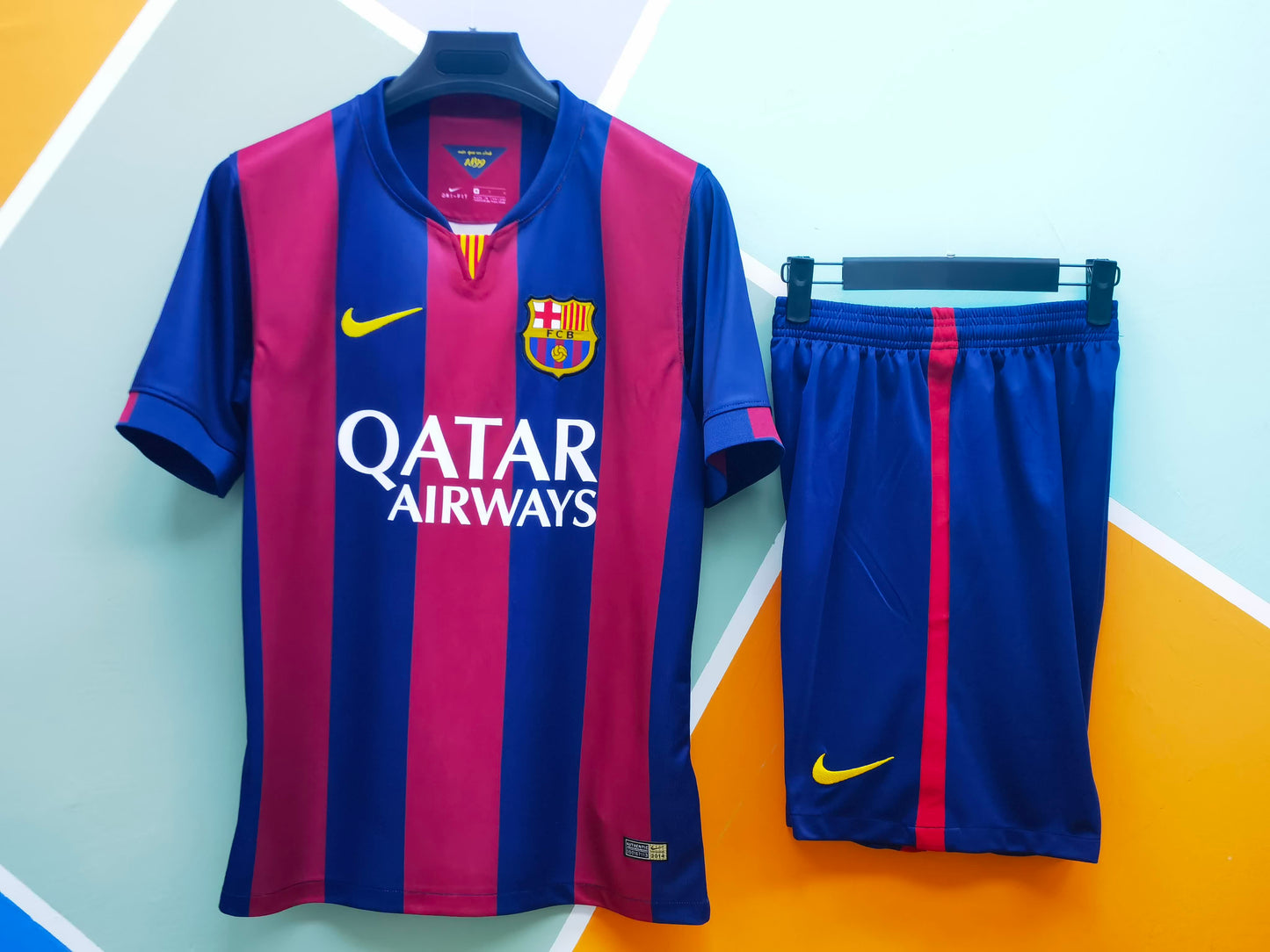 14/15 Barcelona Home