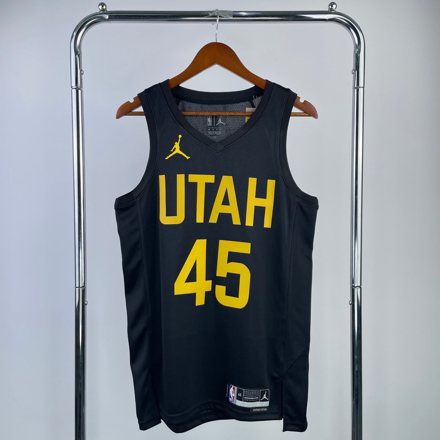 23 Season Jazz Jordan Limited 45 # Mitchell