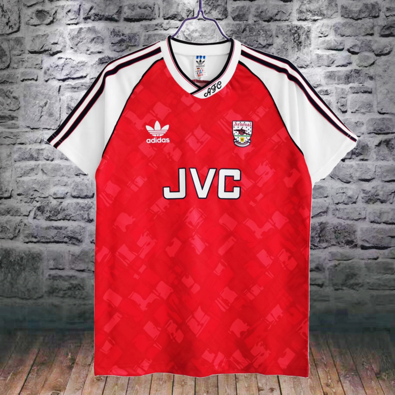 1990/92 Arsenal Home