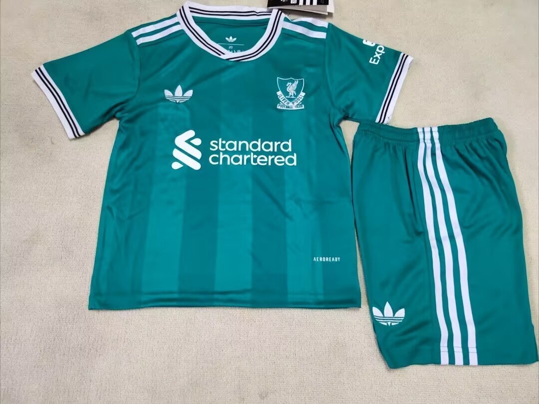 25/26 Kids LVP 2nd away Size 16-30
