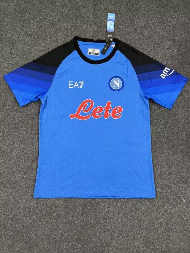22/23 Napoli Home Champions League Edition