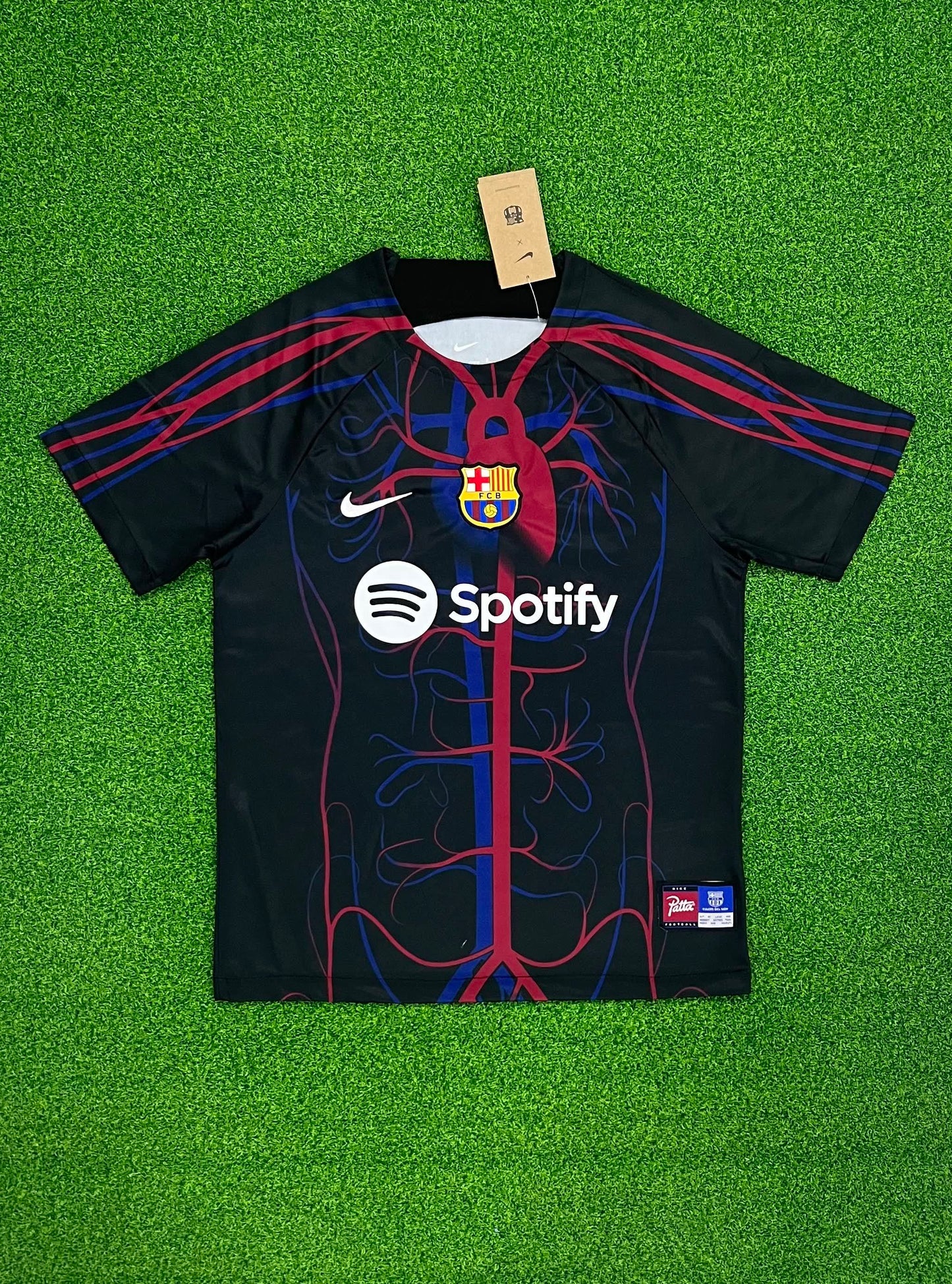 23/24 Barcelona Co branded S-4XL