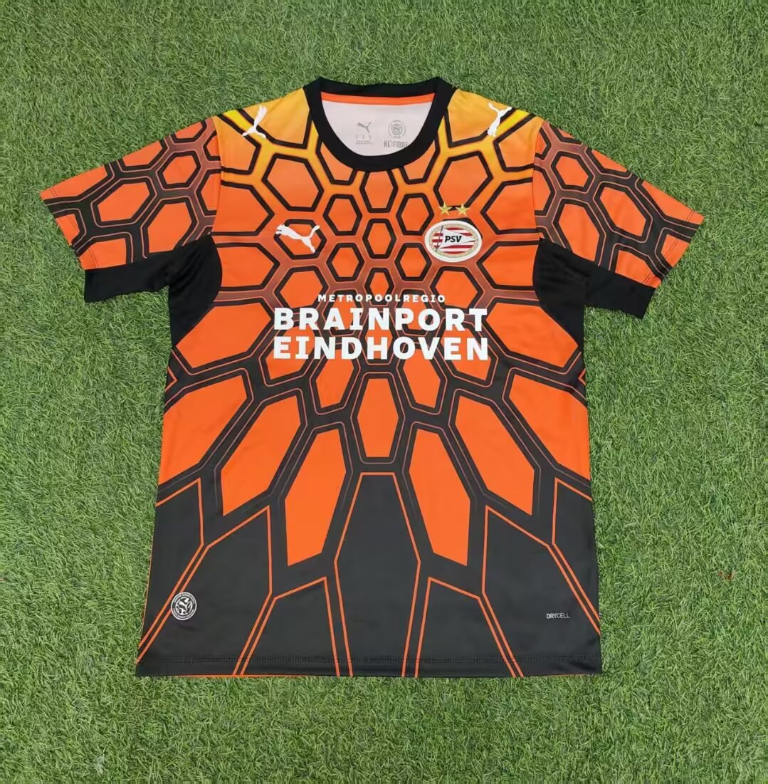2026/27 Eindhoven away Soccer jersey S-XXL
