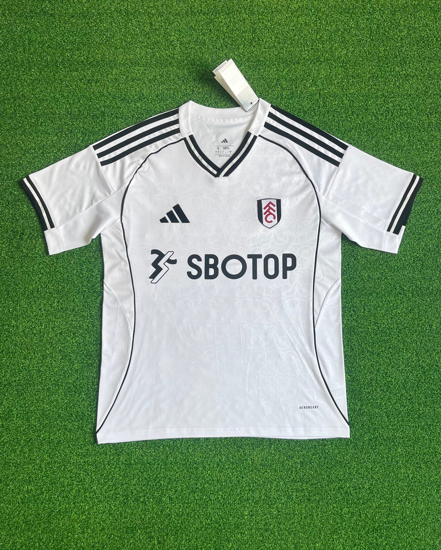 25/26 Fulham home S-4XL