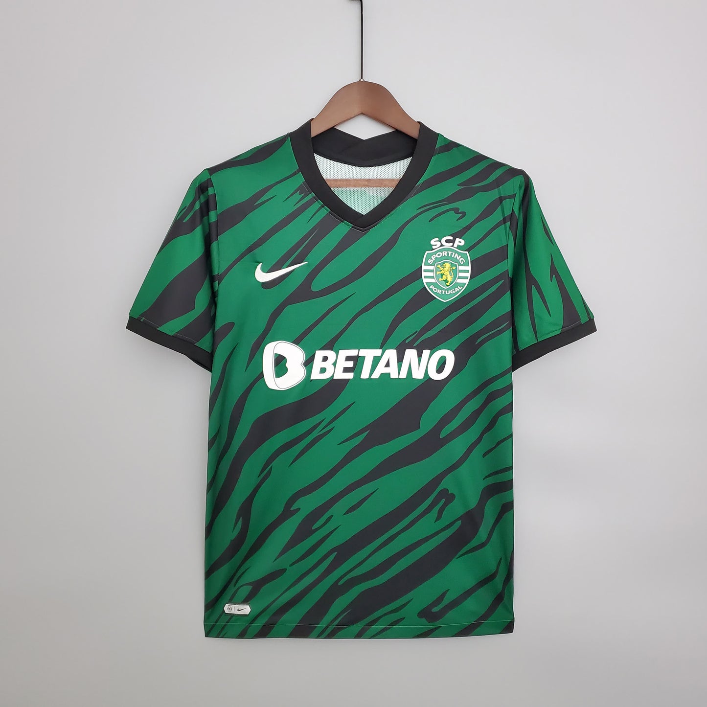 21/22 Sporting Lisbon third away S-XXL