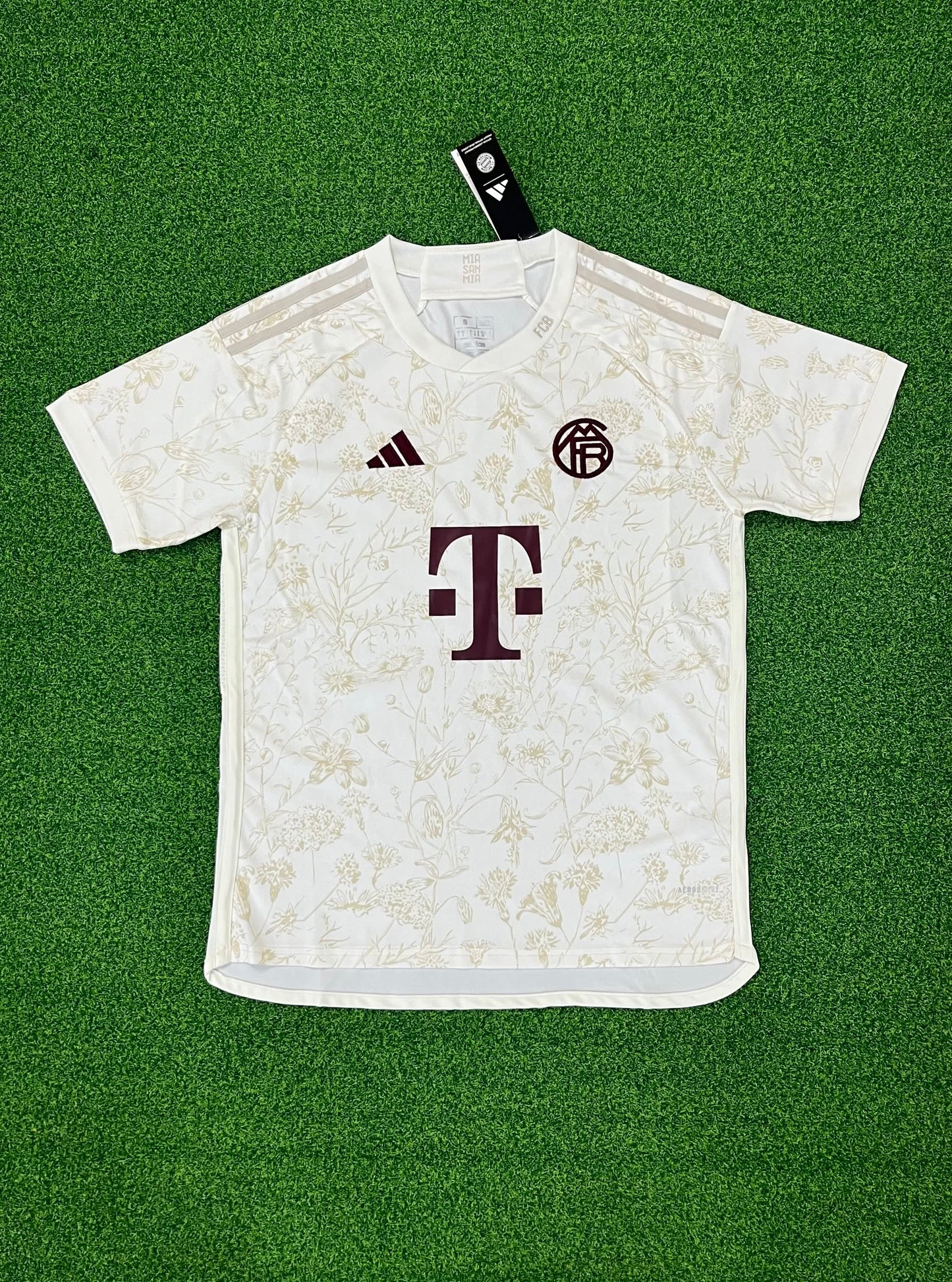 23/24 Bayern Second away S-4XL