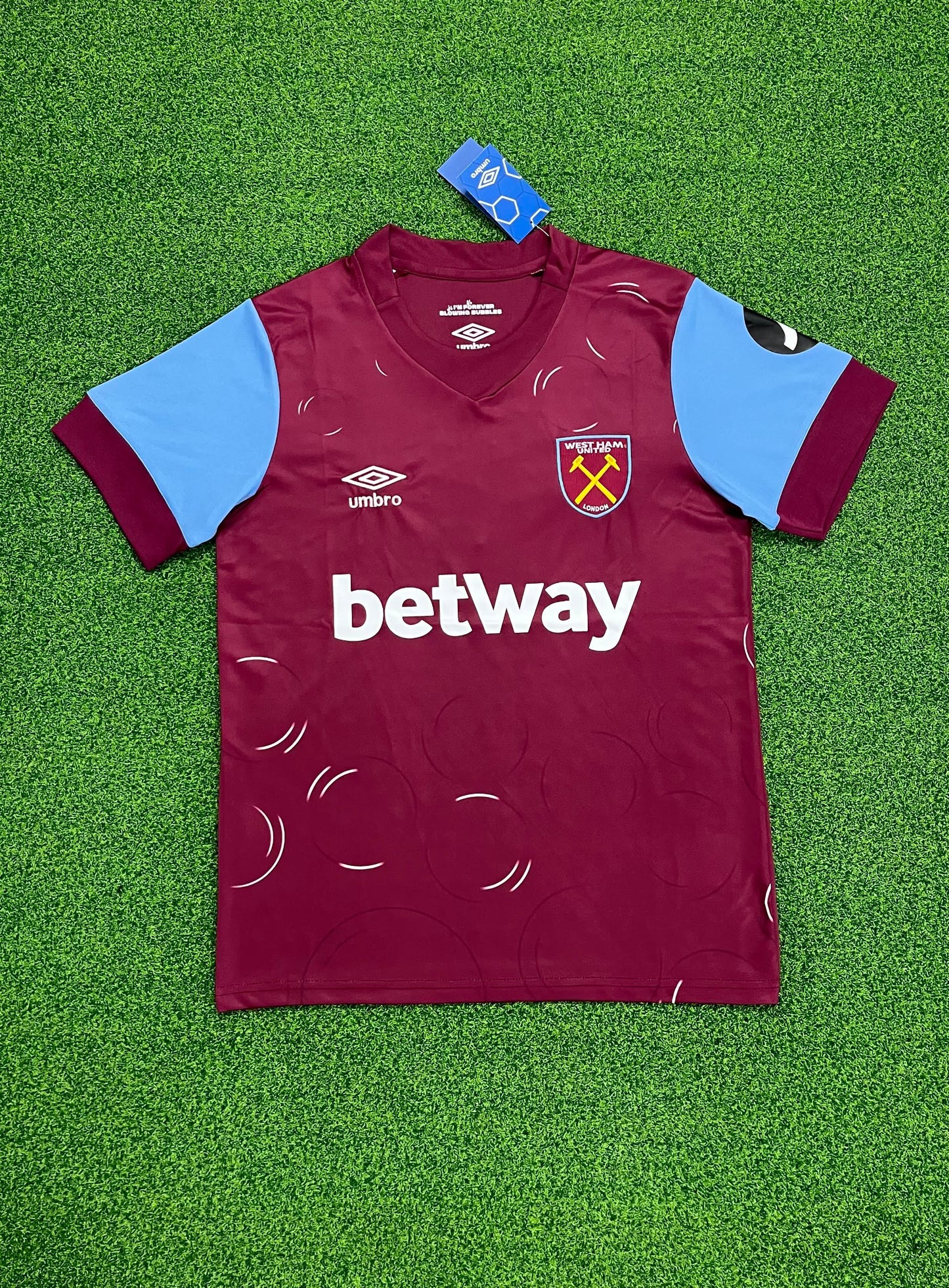 23/24 West Ham United Home S-4XL