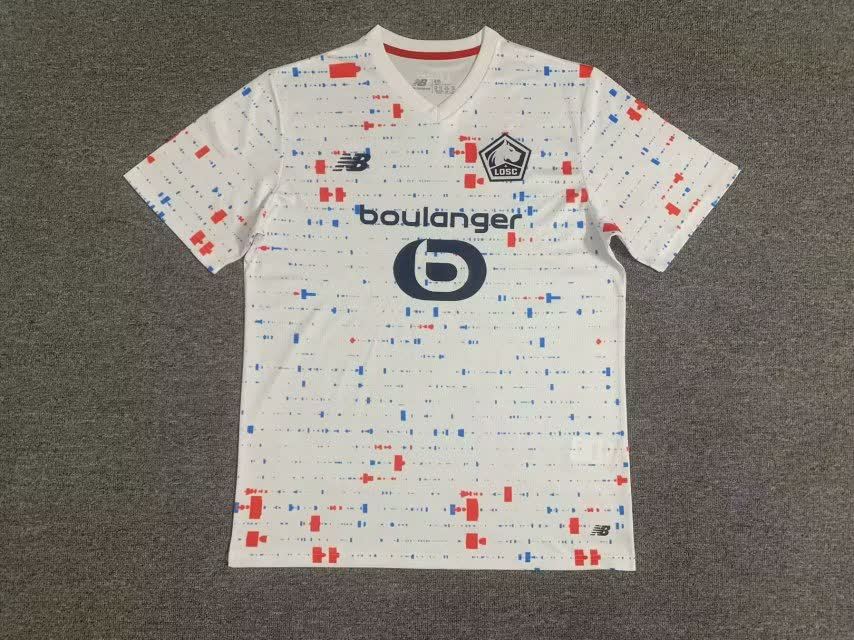 23/24 Lille away