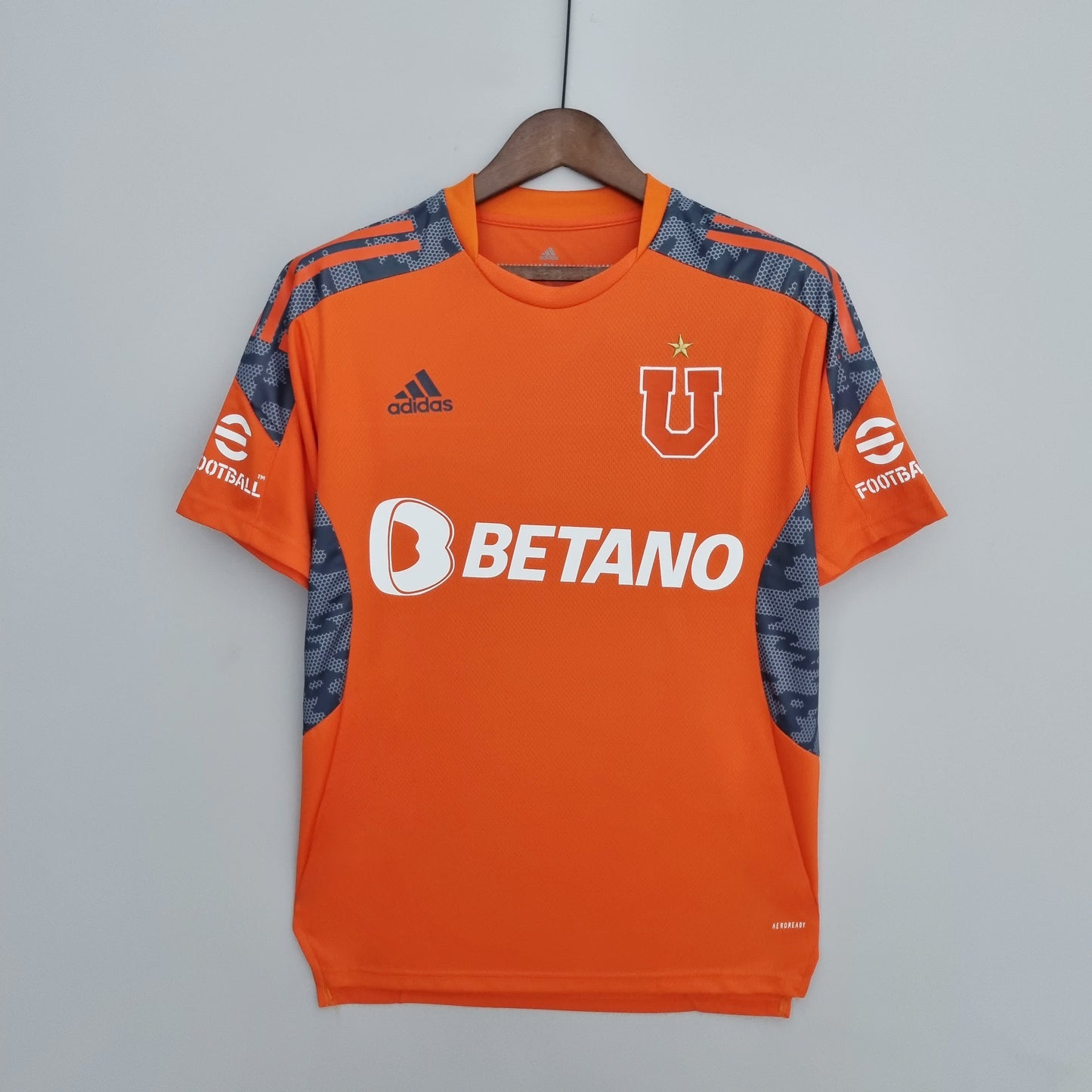 22/23 Universidad de Chile Training Suit Orange S-XXL