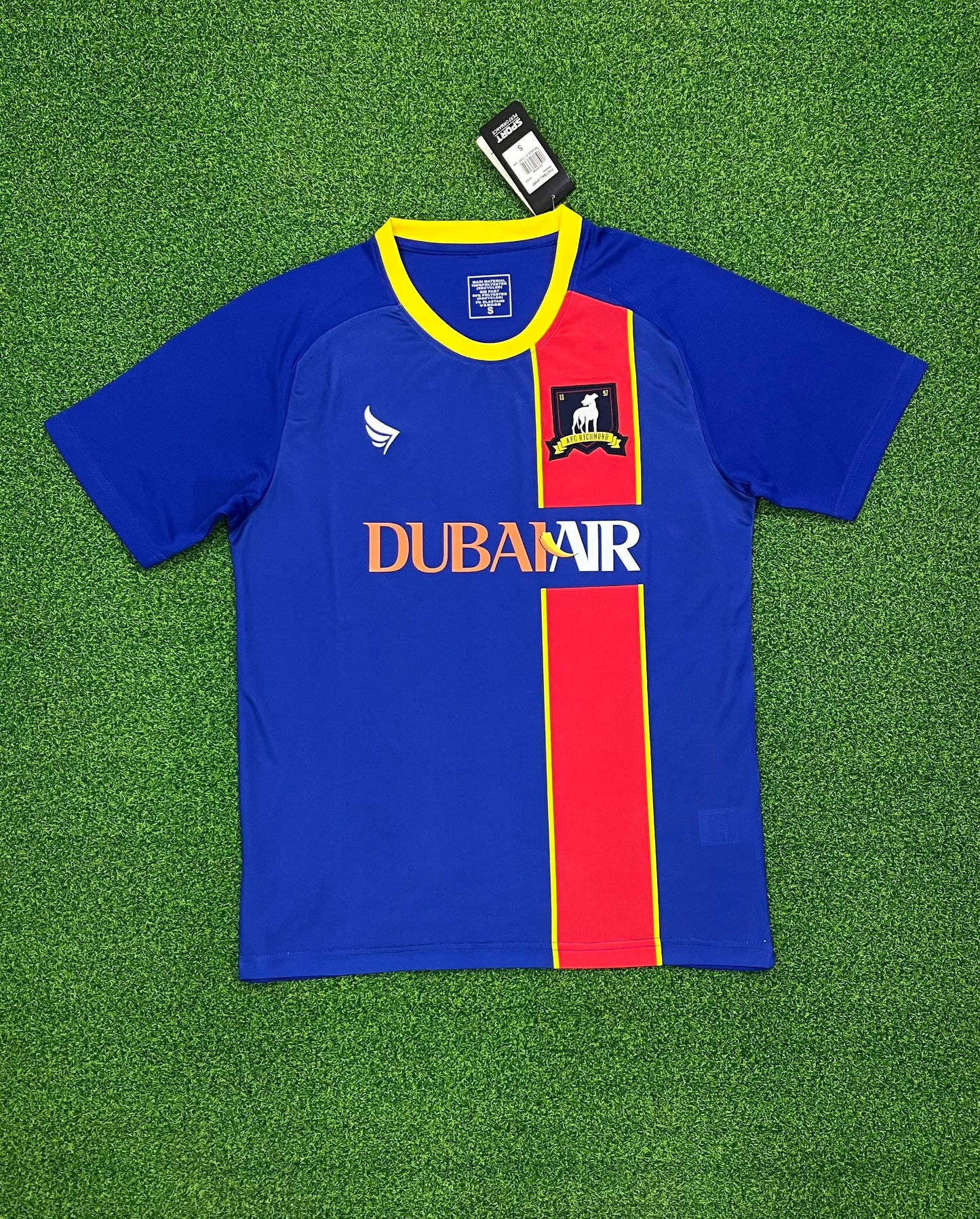 25/26 Richmond home S-XXL