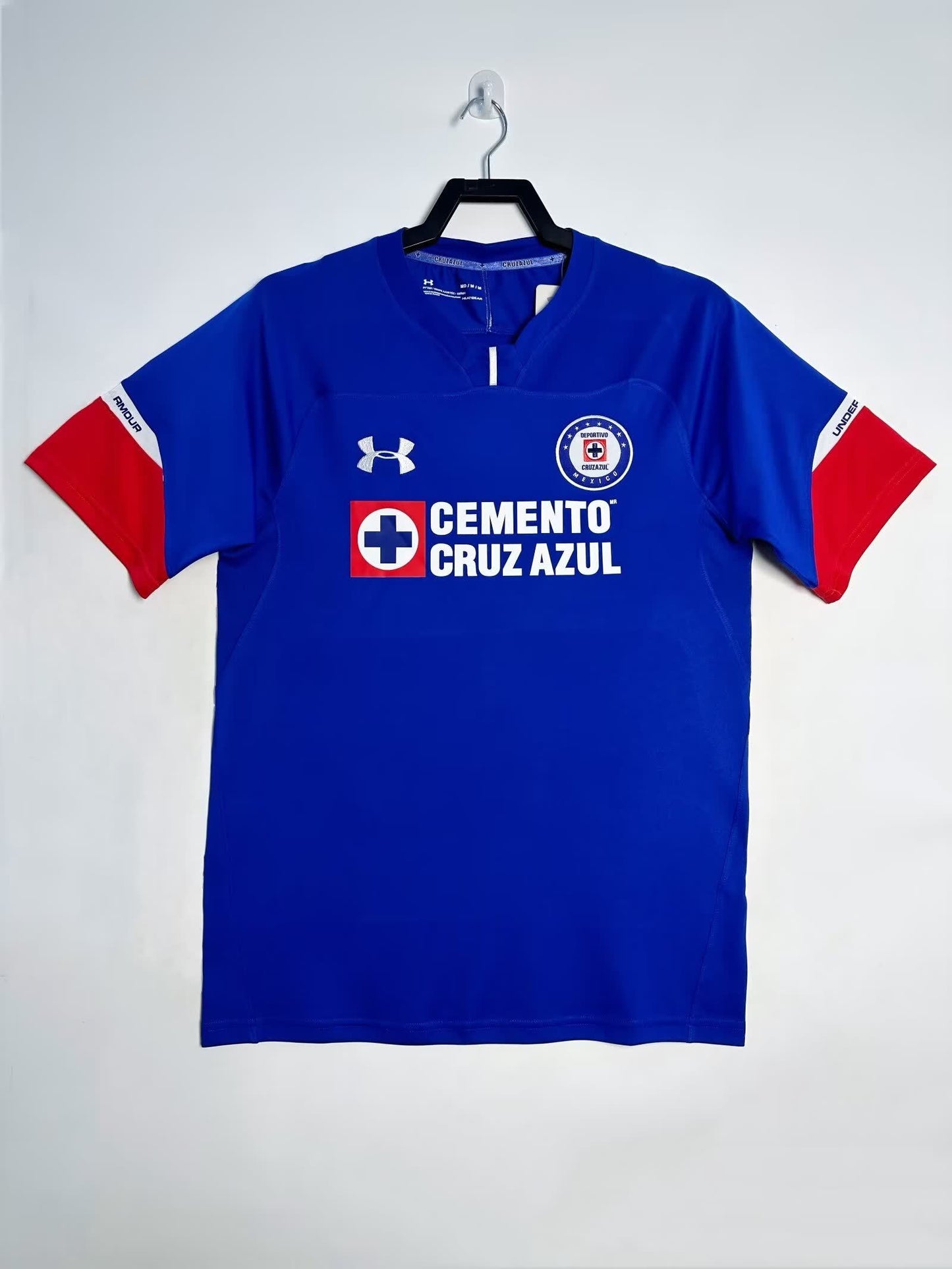 Retro 2018/19 Cruz Azul home S-XXL