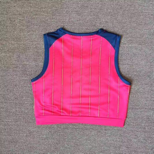 /27 Women's Yoga Vest # Spain S-XL2