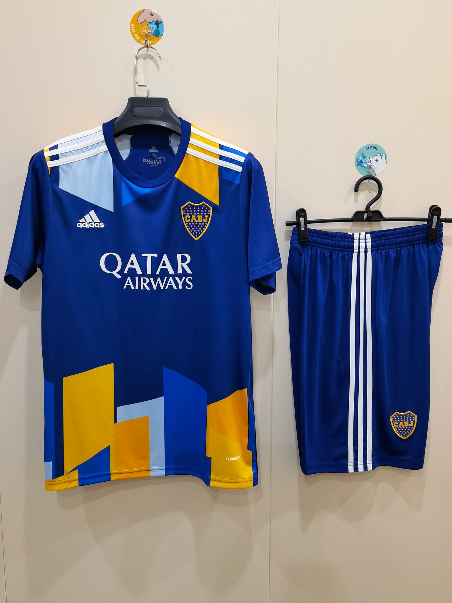 20/21 Boca Third away