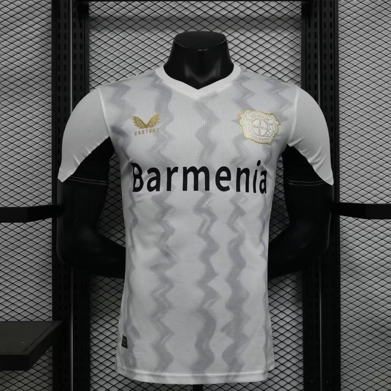 24/25 Leverkusen away player version S-XXL