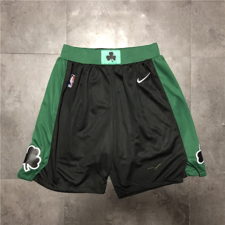 Celtics Black Green Pants