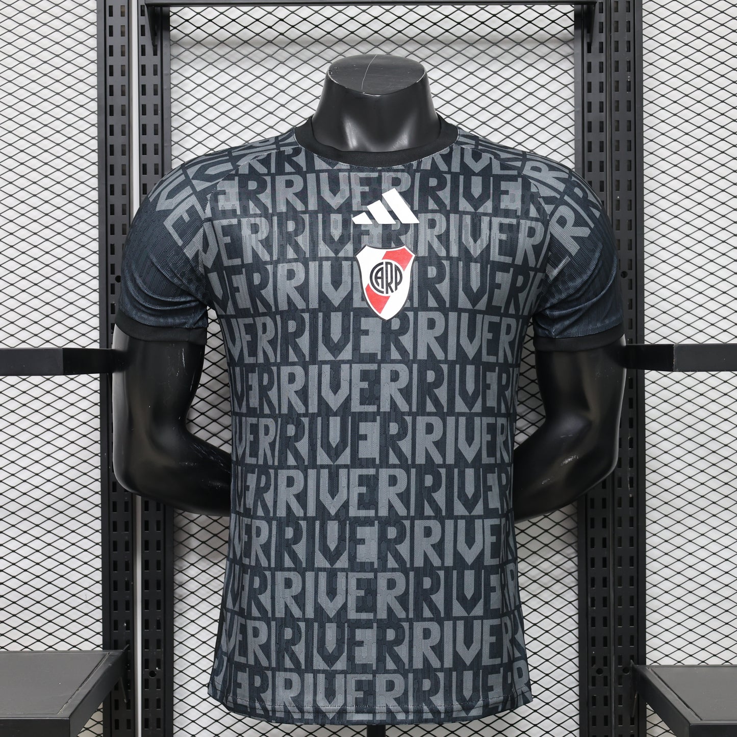 2026/27 River Plate Special Edition Grey Player Version Football jersey S-XXL