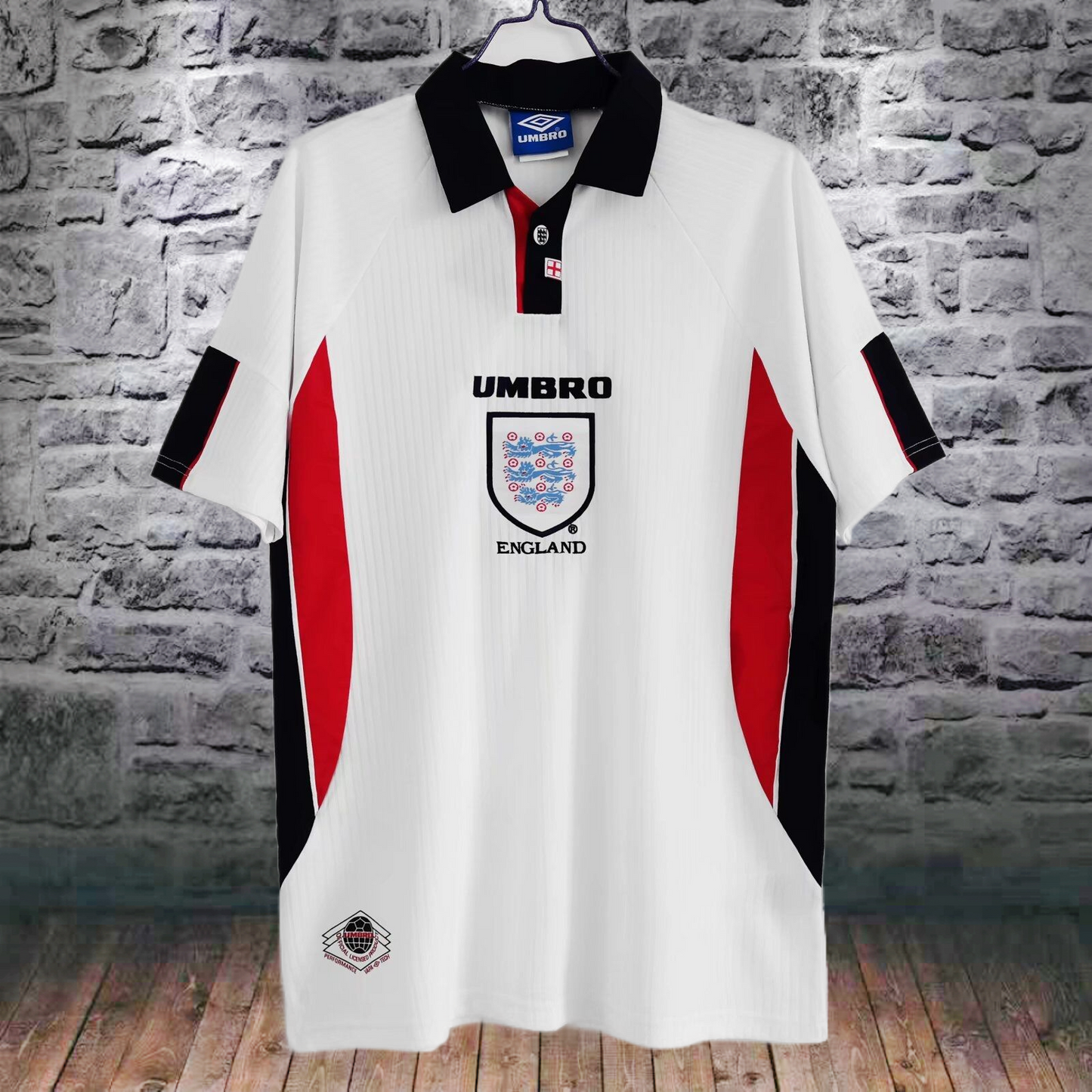 1998 England Home
