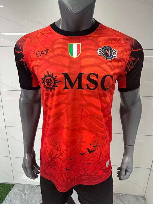 /26 Napoli Halloween Orange S-XXL4
