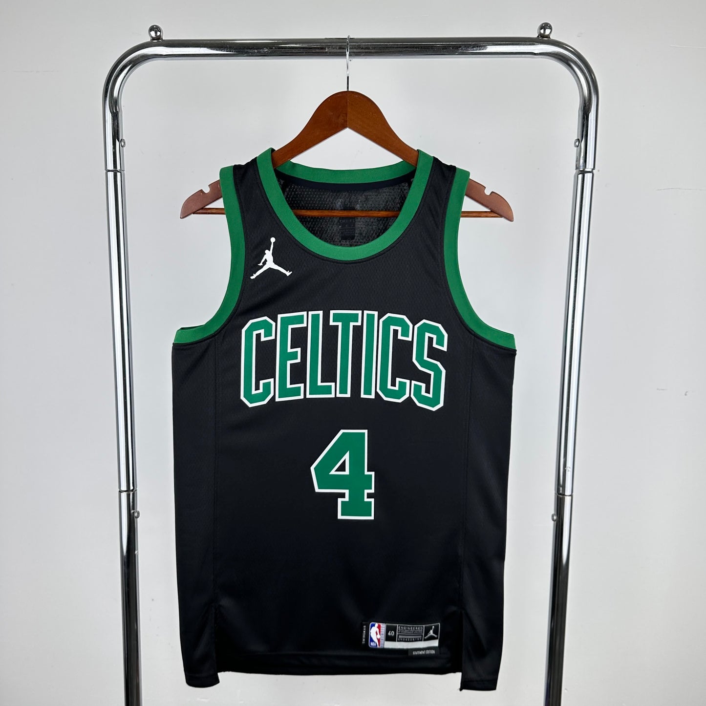 23rd season Celtics Flyers limited to number 4, Hoardi
