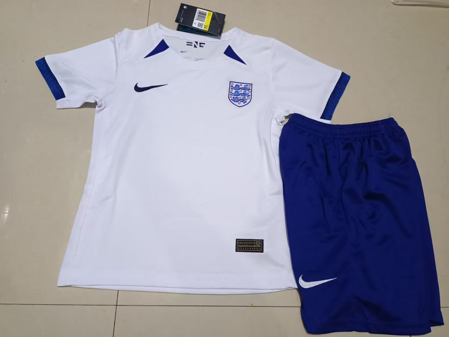 23/24 Kids # England Home