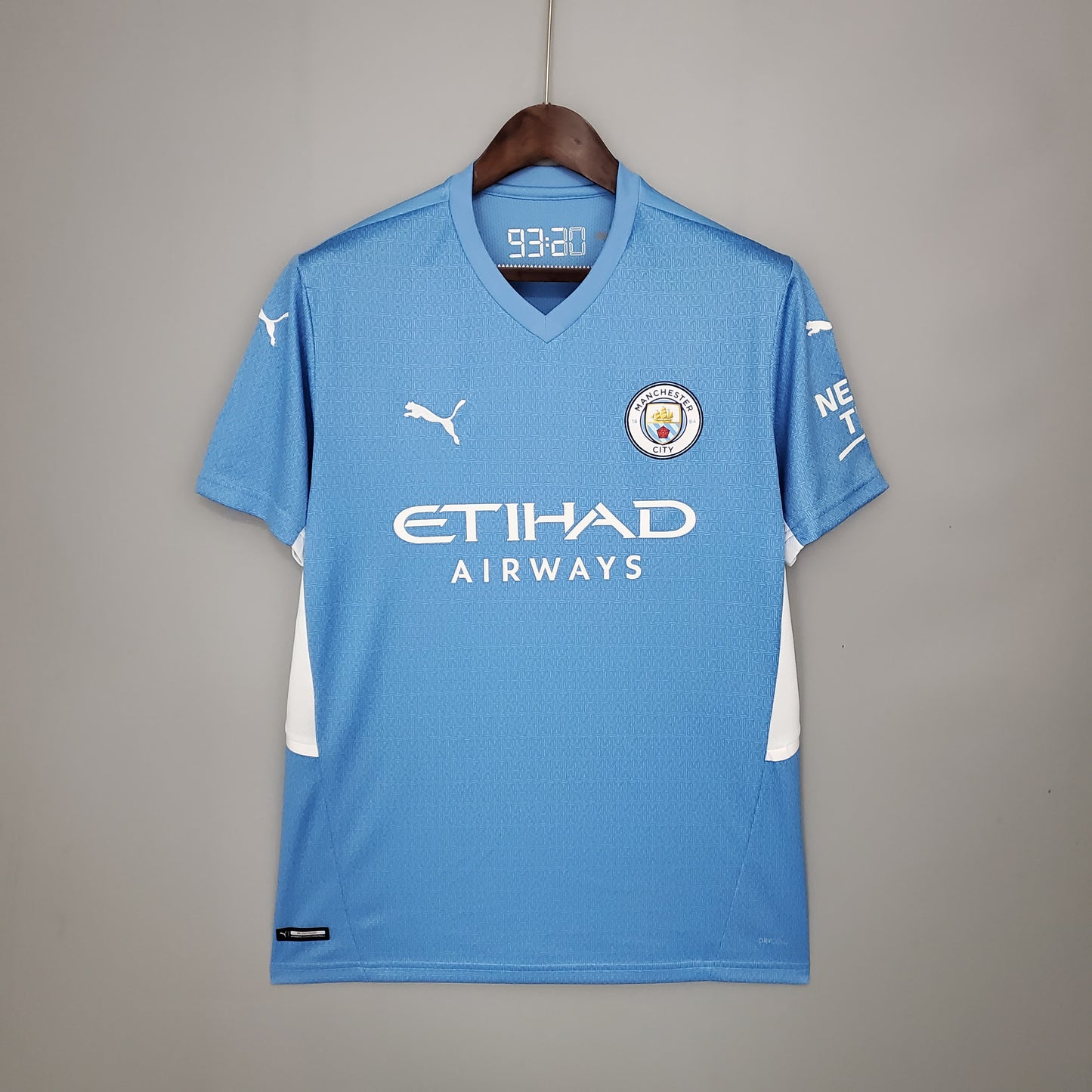 21/22 Manchester City home S-XXXL