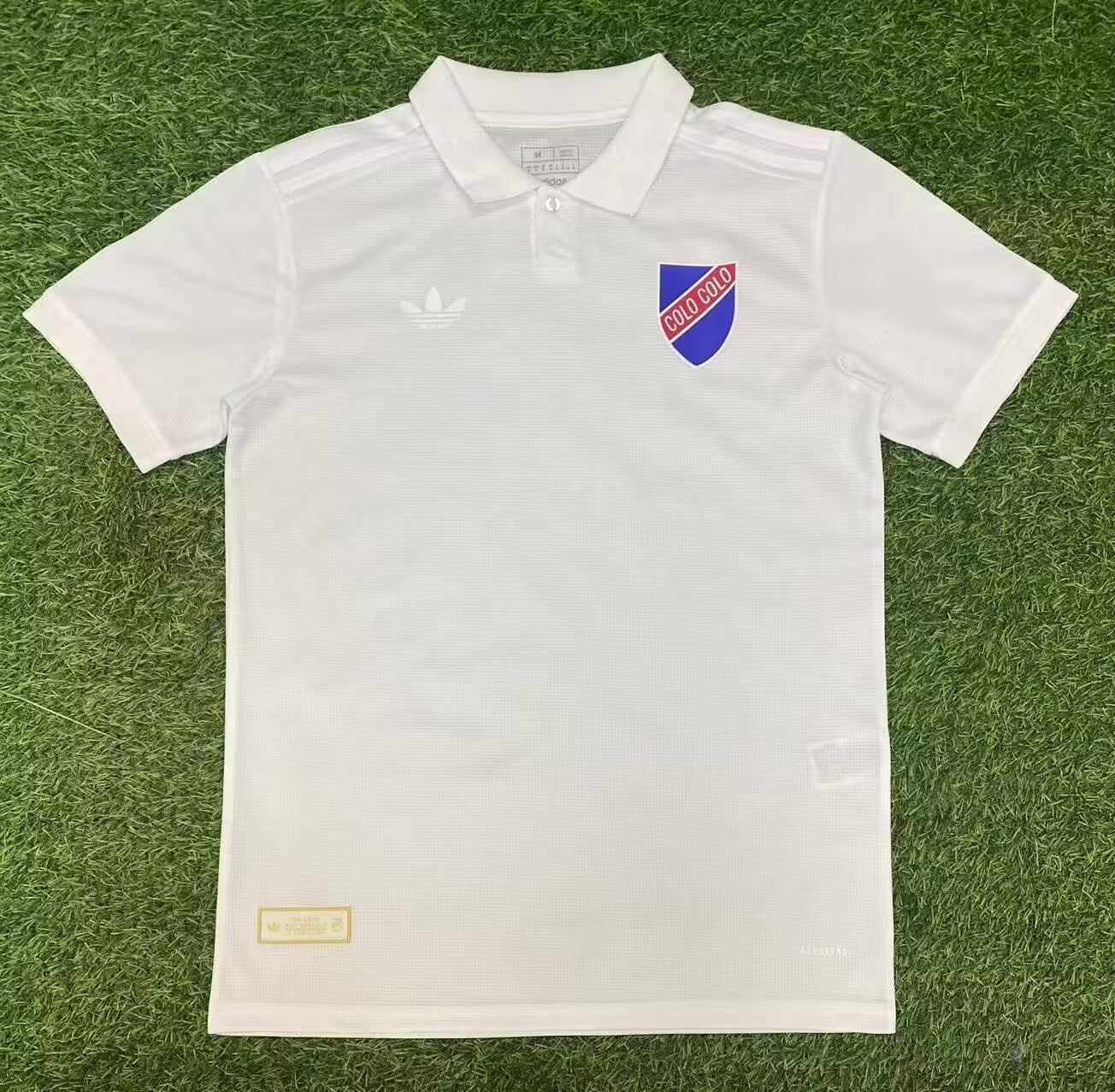 25/26 Colo-colo Centennial Commemorative Edition S-XXL