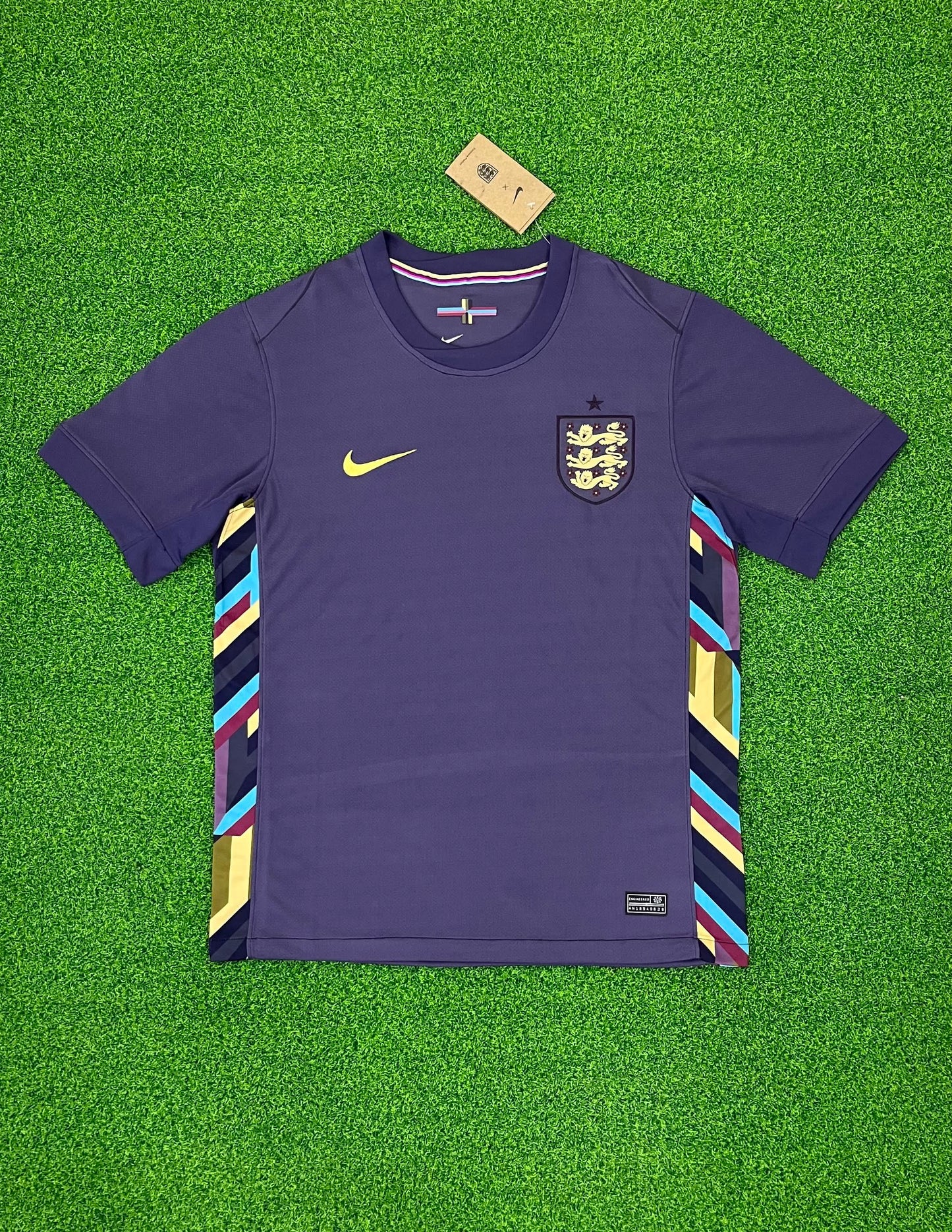 24/25 genuine European Championship England away S-4XL