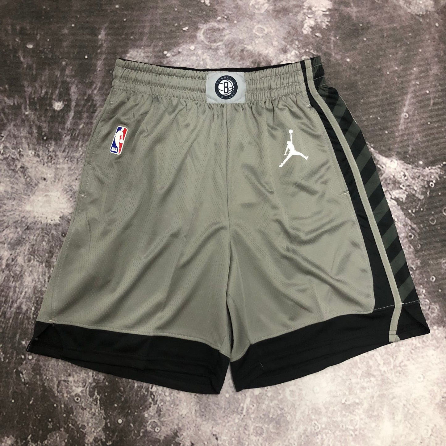 Nets Flying Shorts