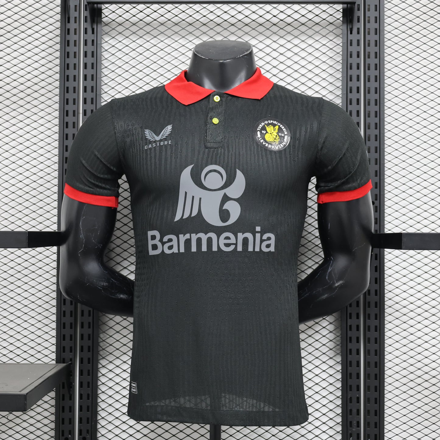 24/25 Leverkusen Anniversary Edition Player Edition S-XXL