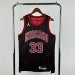 Season Chicago Bulls Flyers Limited Edition 33 # Pippen NBA jersey S-XXL4