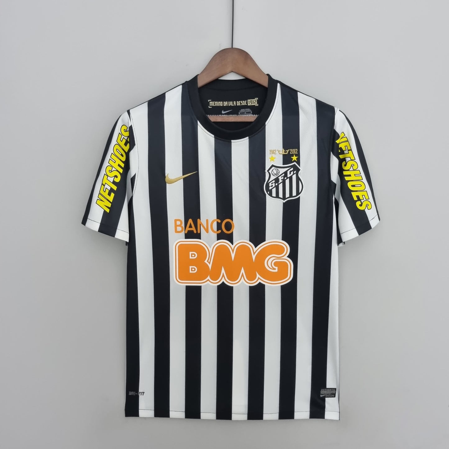 Retro Santos 2013 away S-XXL